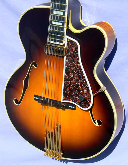 2004 Gibson L-5 Lee Ritenour Signature